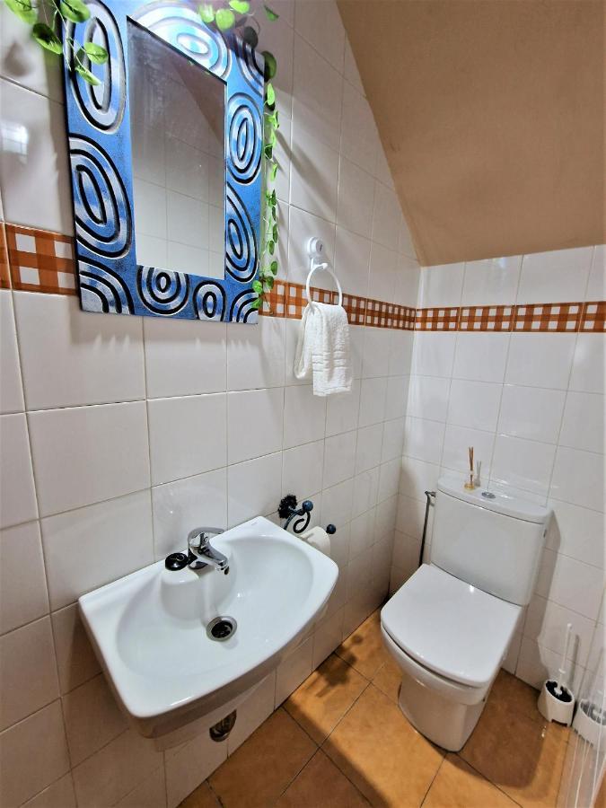 Ds Duplex Acera Del Rio, Parking Opcional Apartment Кордоба Екстериор снимка