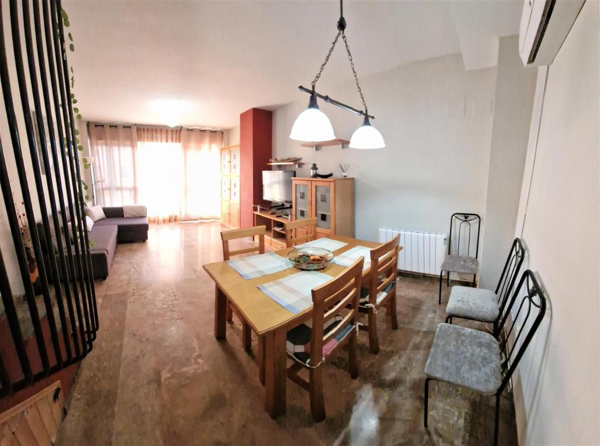 Ds Duplex Acera Del Rio, Parking Opcional Apartment Кордоба Екстериор снимка
